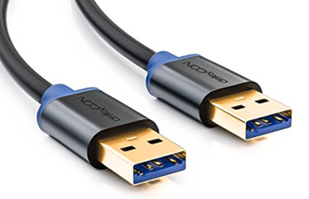 USB Kabel-Kabel AA 