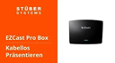 EZCast Pro LAN Box Einführungsvideo